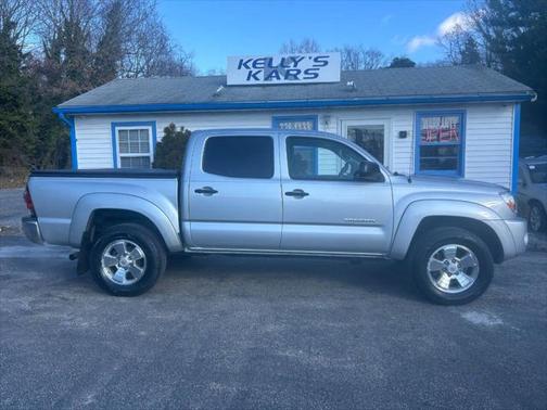 2011 Toyota Tacoma Double Cab