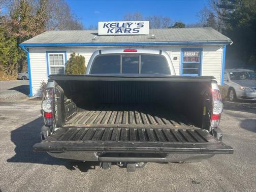2011 Toyota Tacoma Double Cab