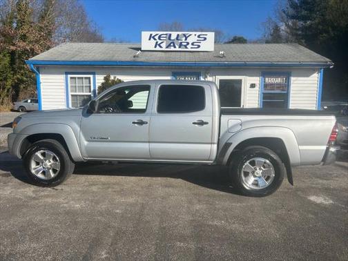 2011 Toyota Tacoma Double Cab