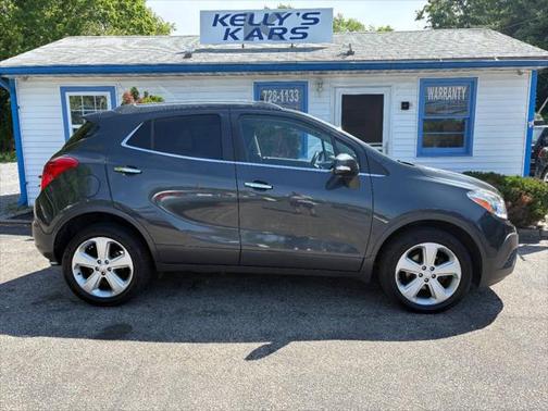 2016 Buick Encore Base