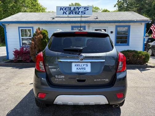 2016 Buick Encore Base