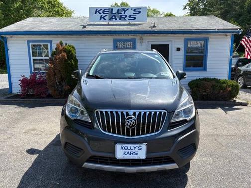2016 Buick Encore Base