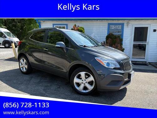 2016 Buick Encore Base