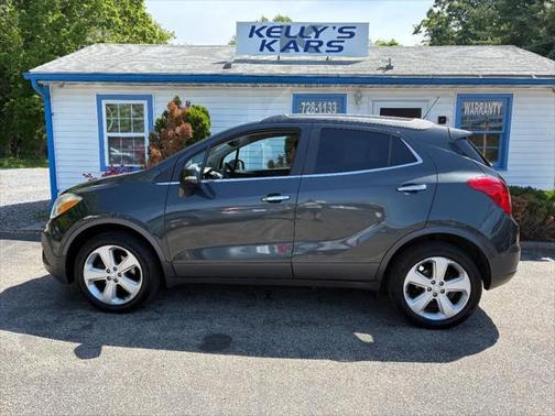2016 Buick Encore Base