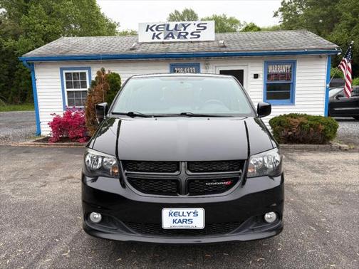 2015 Dodge Grand Caravan R/T