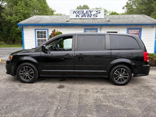 2015 Dodge Grand Caravan R/T
