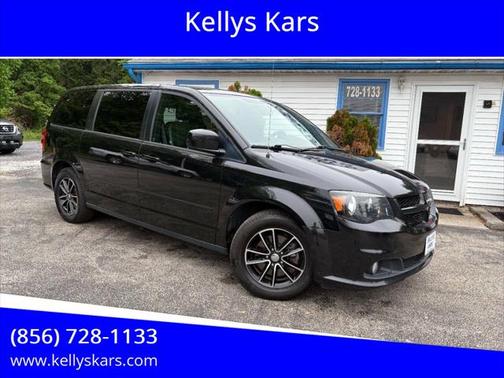 2015 Dodge Grand Caravan R/T