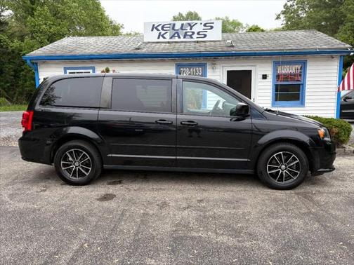 2015 Dodge Grand Caravan R/T