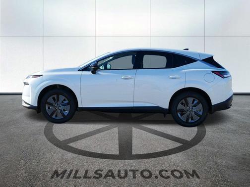 2026 Nissan Murano SL
