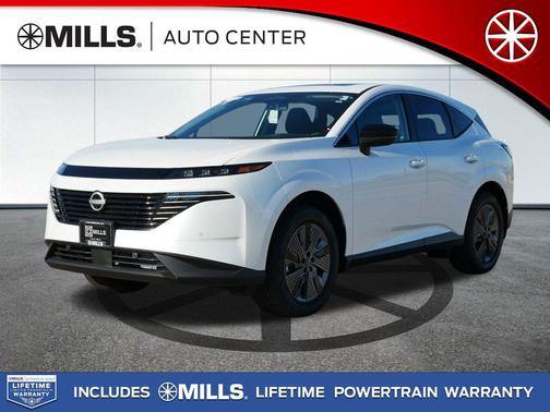 2026 Nissan Murano SL