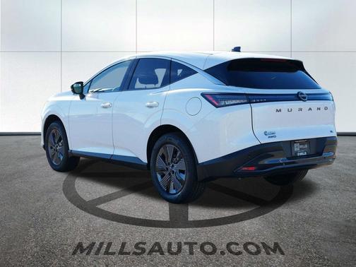 2026 Nissan Murano SL