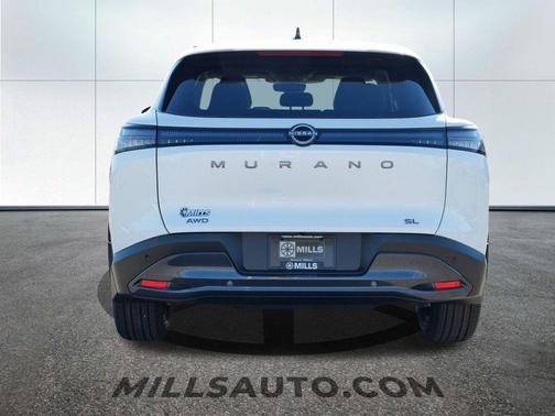 2026 Nissan Murano SL