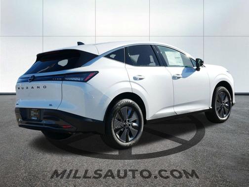 2026 Nissan Murano SL
