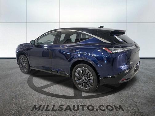 2025 Nissan Murano Platinum