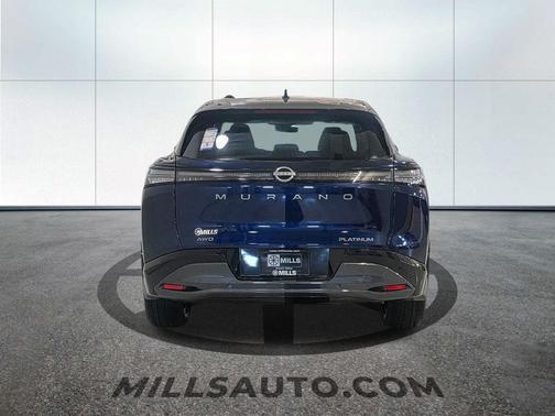 2025 Nissan Murano Platinum
