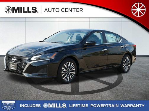 2025 Nissan Altima 2.5 SV