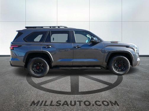 2026 Toyota Sequoia TRD Pro