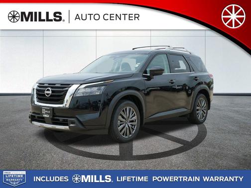 2025 Nissan Pathfinder SL 4WD