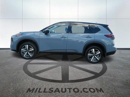 2025 Nissan Rogue SL