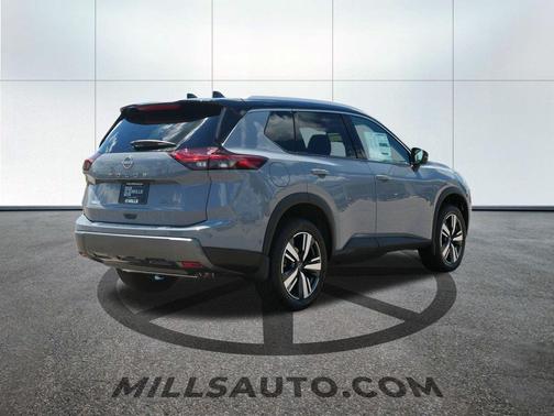 2025 Nissan Rogue SL