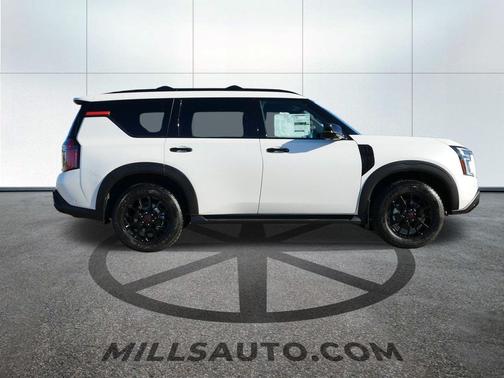 2026 Nissan Armada PRO-4X