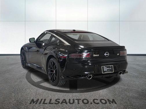 2026 Nissan Z Performance