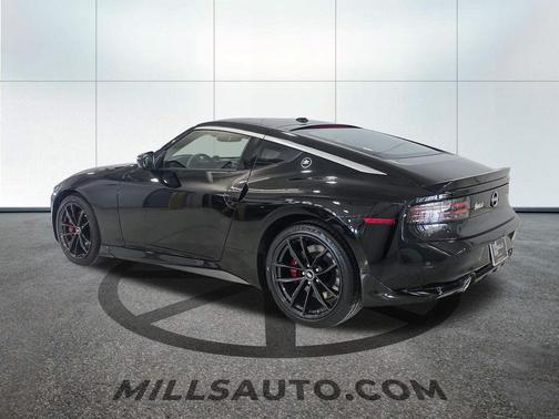 2026 Nissan Z Performance