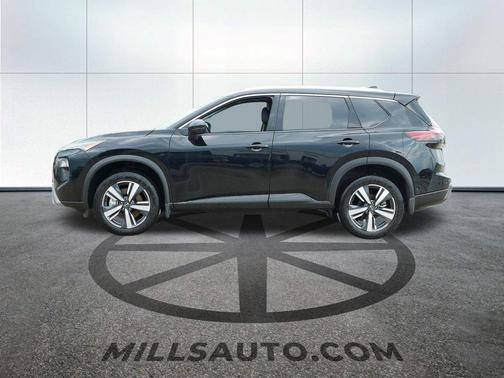 2025 Nissan Rogue SL