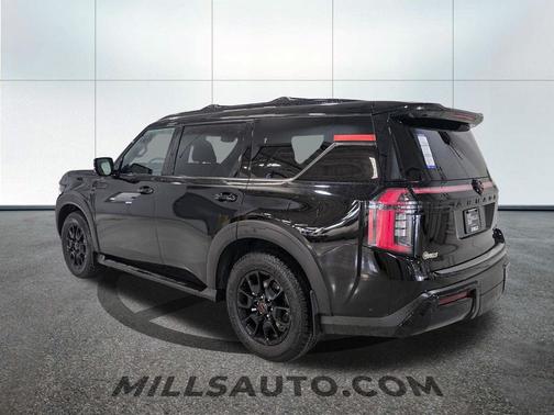 2026 Nissan Armada PRO-4X