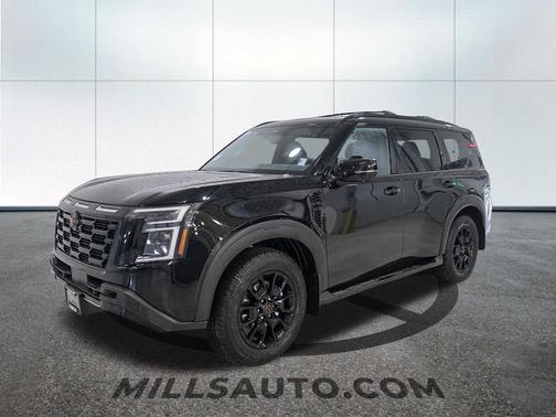 2026 Nissan Armada PRO-4X