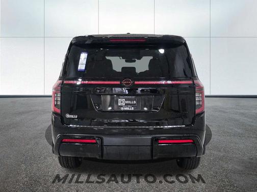 2026 Nissan Armada PRO-4X