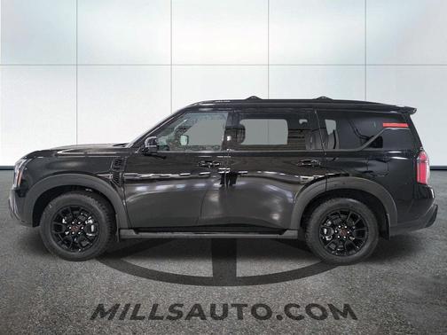 2026 Nissan Armada PRO-4X