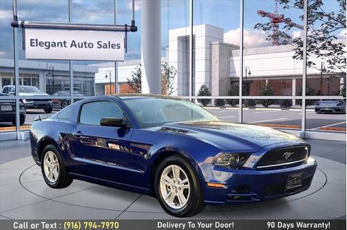 2013 Ford Mustang V6