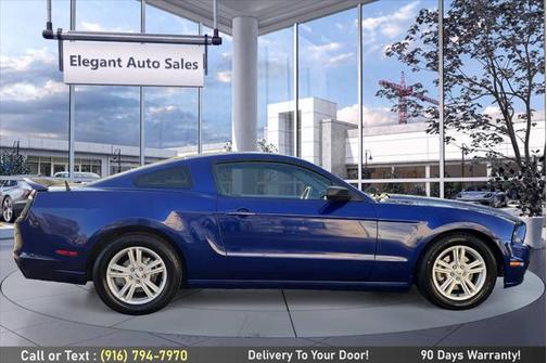 2013 Ford Mustang V6