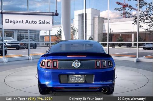 2013 Ford Mustang V6