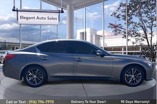2017 INFINITI Q50 3.0t Signature Edition