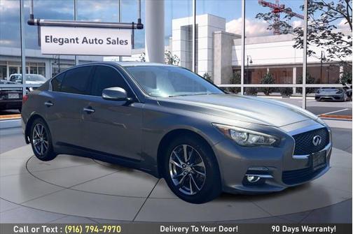 2017 INFINITI Q50 3.0t Signature Edition
