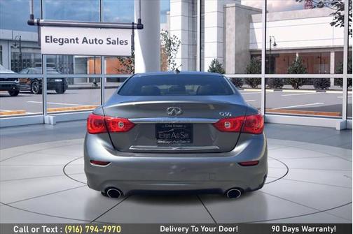 2017 INFINITI Q50 3.0t Signature Edition