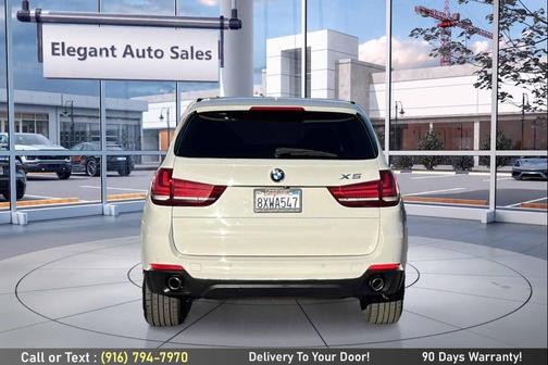 2016 BMW X5 xDrive35i