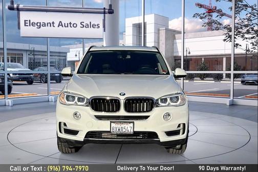 2016 BMW X5 xDrive35i