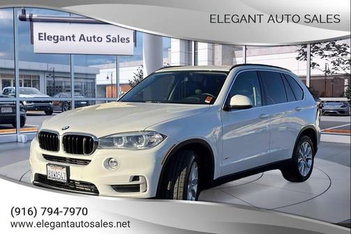2016 BMW X5 xDrive35i