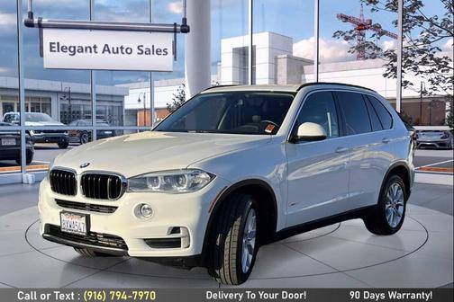 2016 BMW X5 xDrive35i