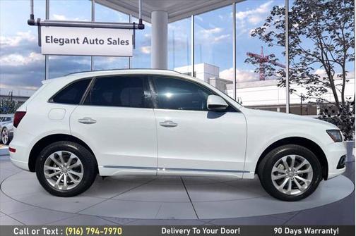 2017 Audi Q5 2.0T Premium