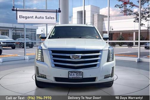 2016 Cadillac Escalade ESV Luxury