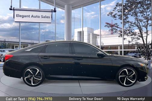 2020 Honda Accord Sport 1.5T