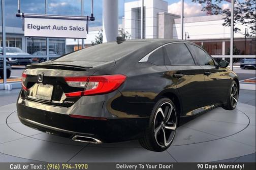 2020 Honda Accord Sport 1.5T