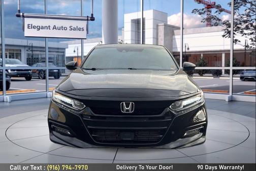 2020 Honda Accord Sport 1.5T