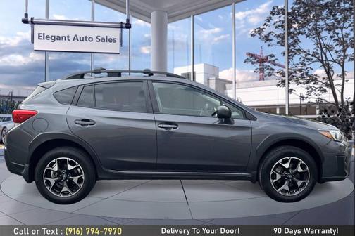 2020 Subaru Crosstrek Premium