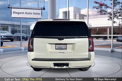2015 GMC Yukon Denali