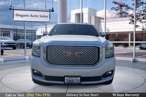 2015 GMC Yukon Denali